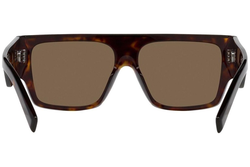 Sunglasses Dolce & Gabbana DG4459 502/73 Quadratisch Havanna