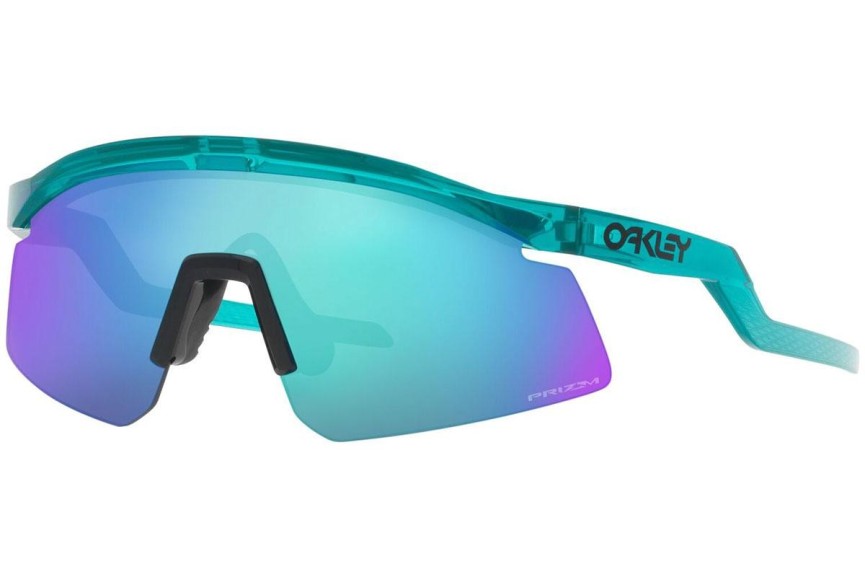 Sonnenbrille Oakley Hydra OO9229 922903 Monoscheibe | Shield Grün