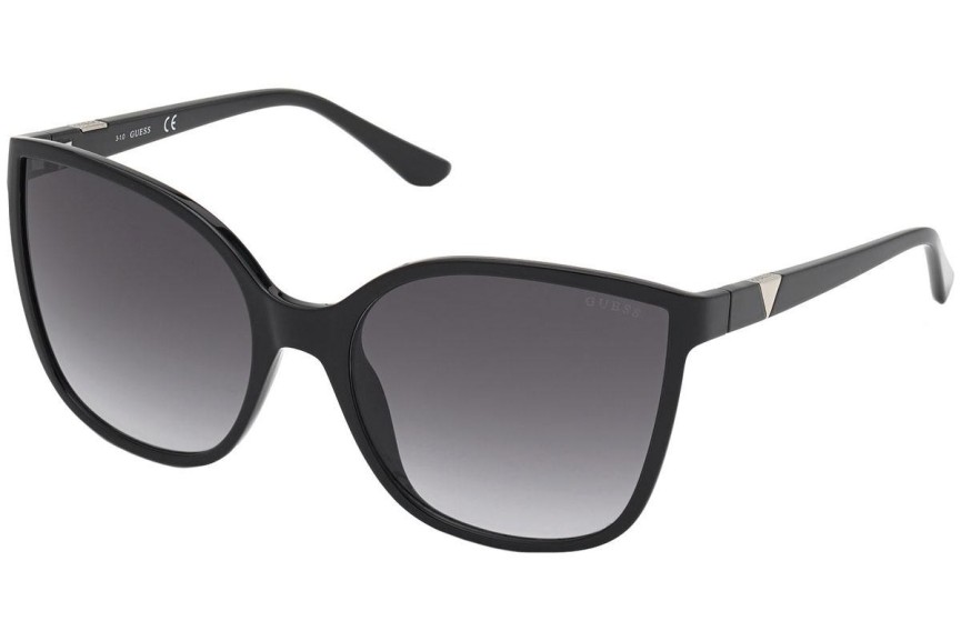 Sunglasses Guess GU7748 01B Quadratisch Schwarz