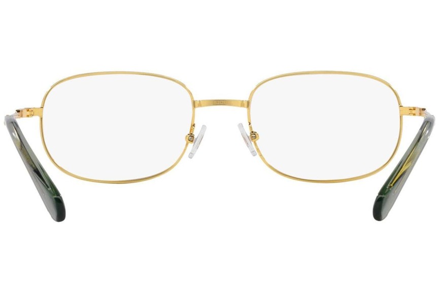 Glasses Swarovski SK1005 4004 Rechteck Gold