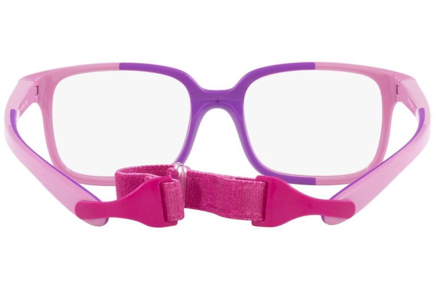 Brillen Vogue Eyewear VY2016 3027 Rechteck Rosa