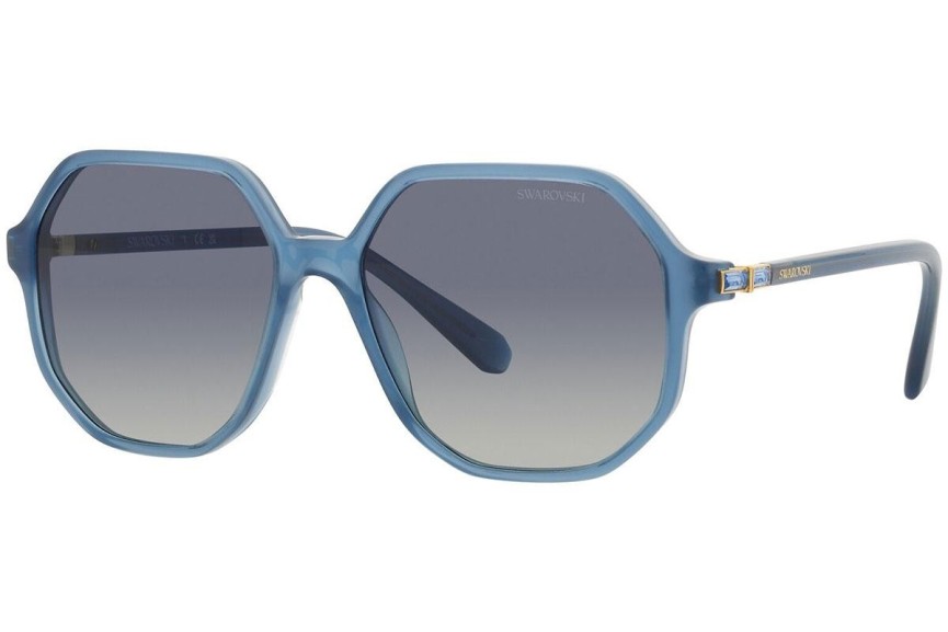 Sunglasses Swarovski SK6003 10354L Besondere Blau