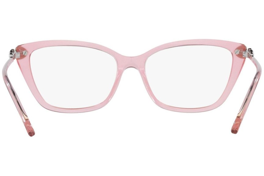 Glasses Swarovski SK2011 3001 Cat Eye Rosa