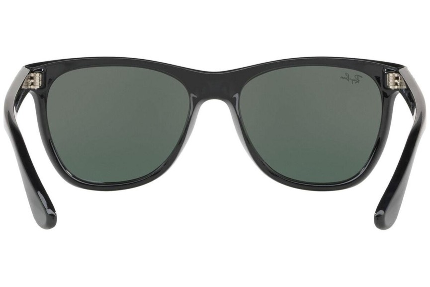 Sunglasses Ray-Ban RB4184 601/71 Quadratisch Schwarz