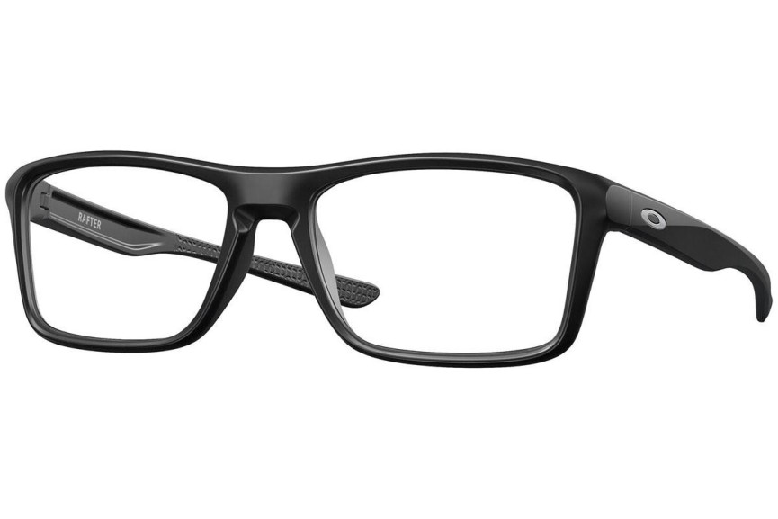 Glasses Oakley OX8178 817801 Rechteck Schwarz