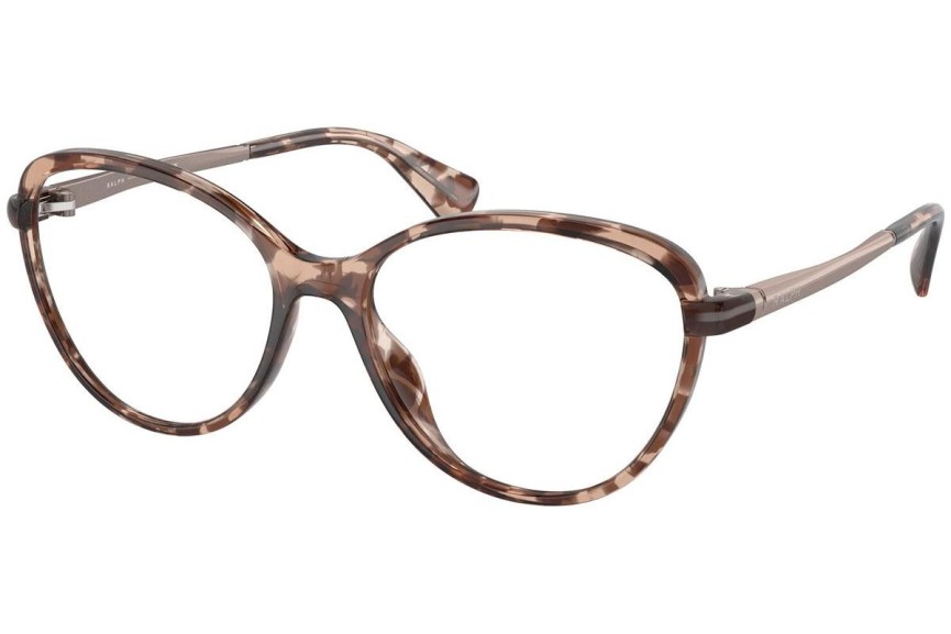 Glasses Ralph Lauren RA7157U 5263 Oval Havanna