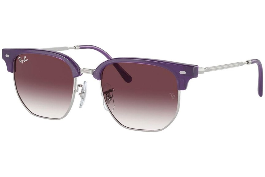 Sunglasses Ray-Ban Junior RJ9116S 713136 Besondere Silber