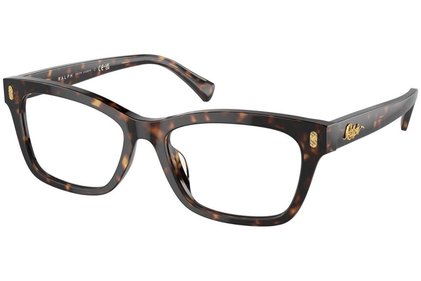 Glasses Ralph Lauren RA7154U 5003 Cat Eye Havanna