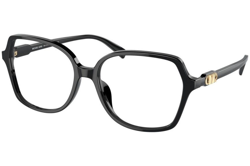 Glasses Michael Kors MK4111U 3005 Quadratisch Schwarz