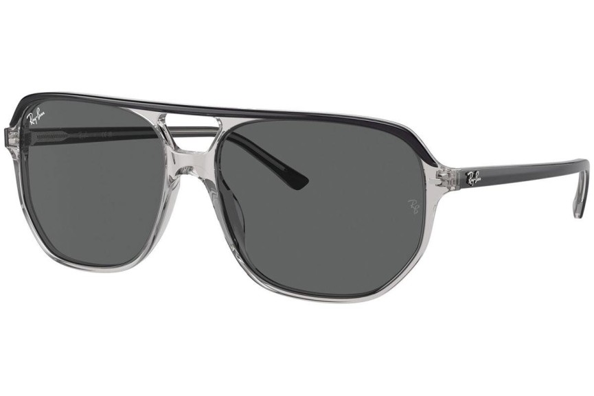 Sunglasses Ray-Ban RB2205 1396B1 Pilot Grau