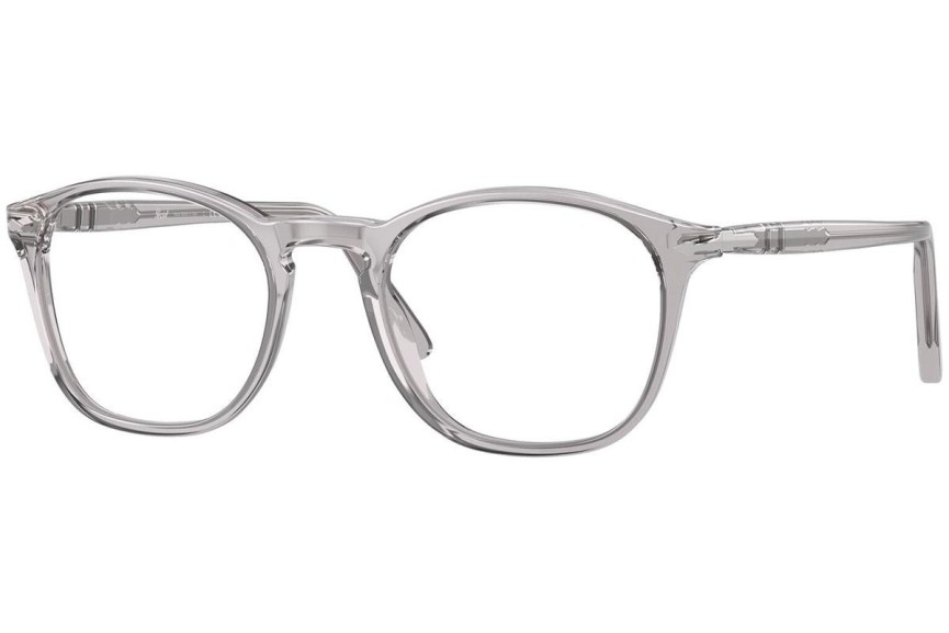 Glasses Persol PO3007V 309 Quadratisch Grau