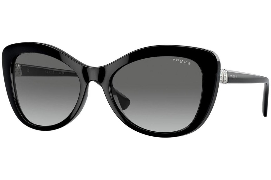 Sunglasses Vogue Eyewear VO5515SB W44/11 Besondere Schwarz