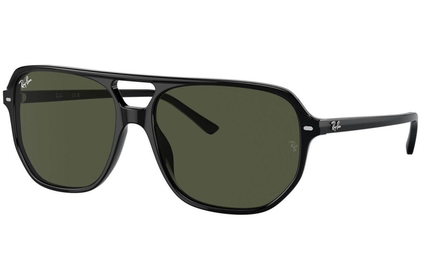 Sonnenbrille Ray-Ban RB2205 901/31 Pilot Schwarz