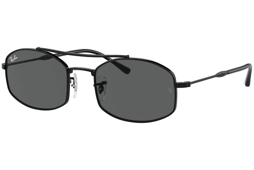 Sonnenbrille Ray-Ban RB3719 002/B1 Besondere Schwarz