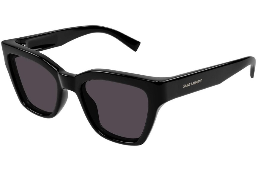 Sonnenbrille Saint Laurent SL641 001 Cat Eye Schwarz