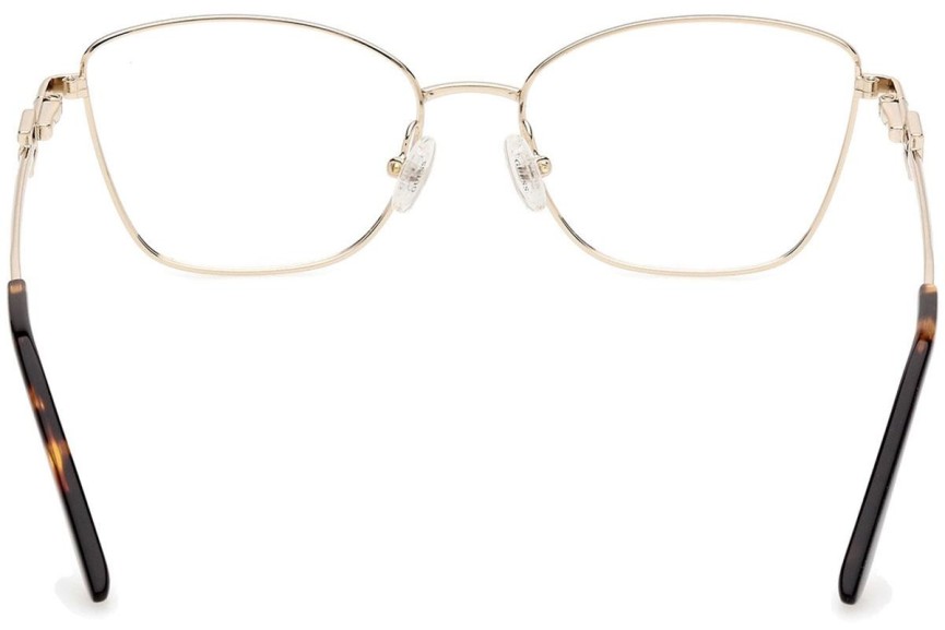 Glasses Guess GU2974 032 Cat Eye Gold