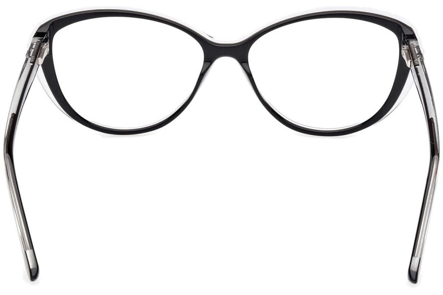 Glasses Guess GU2978 005 Cat Eye Schwarz