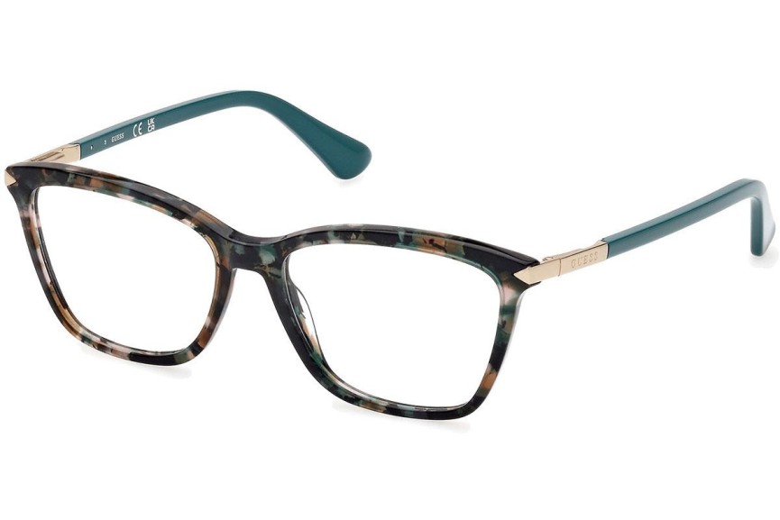 Glasses Guess GU2880 098 Cat Eye Havanna