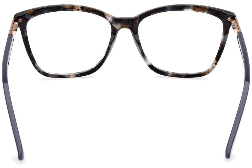 Glasses Guess GU2880 056 Cat Eye Havanna