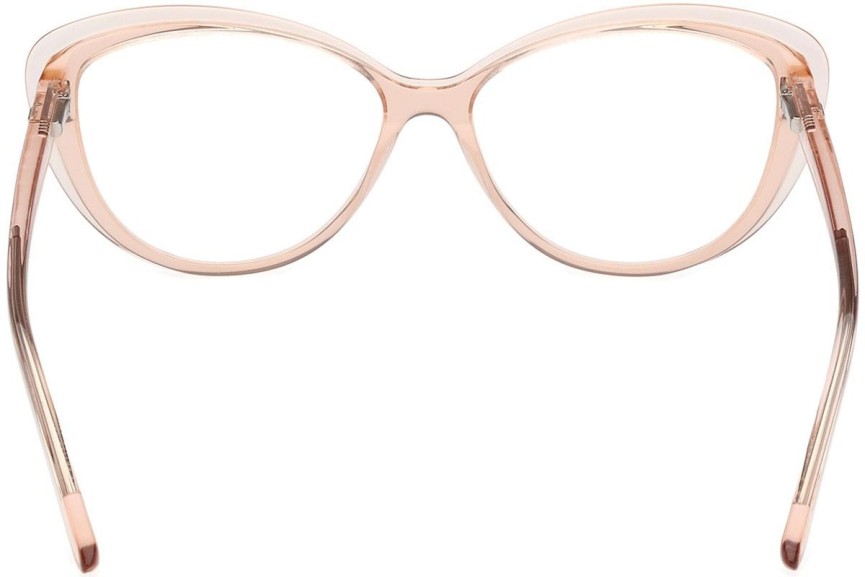 Brillen Guess GU2978 044 Cat Eye Rosa