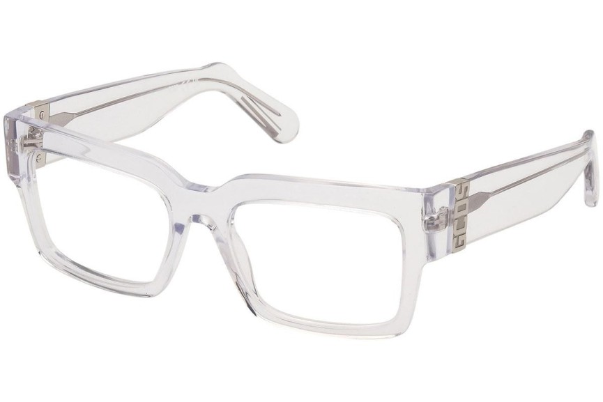 Glasses GCDS GD5023 026 Quadratisch Kristall