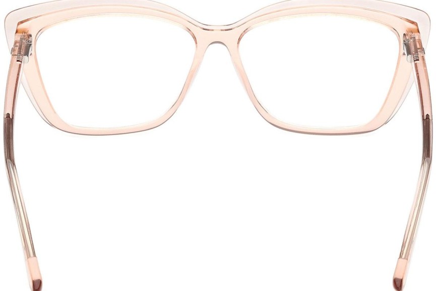 Glasses Guess GU2977 044 Quadratisch Rosa