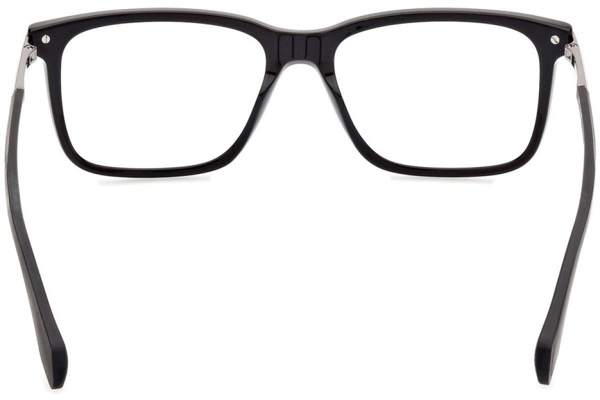 Glasses Adidas Originals OR5074 001 Rechteck Schwarz