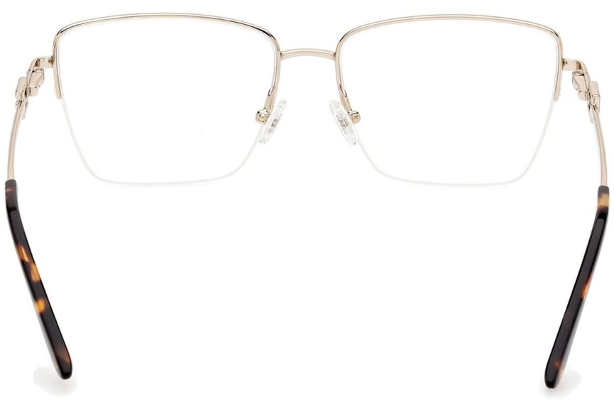 Glasses Guess GU2976 032 Quadratisch Grau