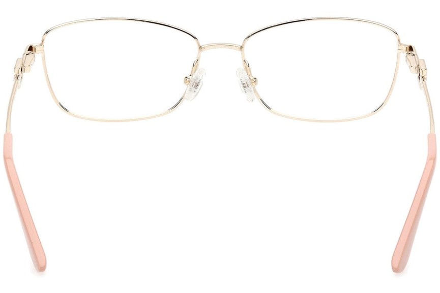 Glasses Guess GU2975 074 Rechteck Rosa