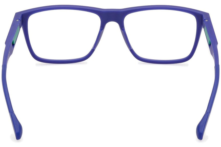 Glasses Adidas Sport SP5058 092 Rechteck Blau