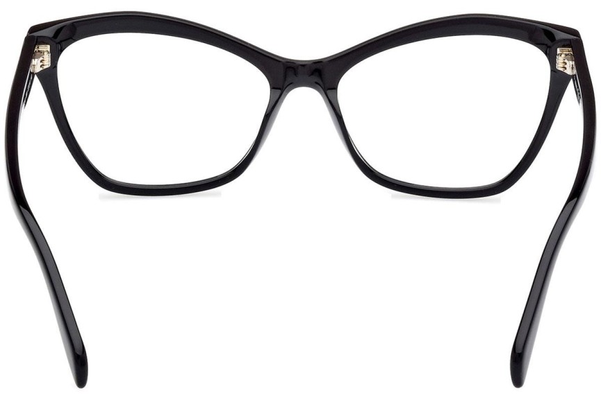 Glasses Emilio Pucci EP5241 001 Cat Eye Schwarz