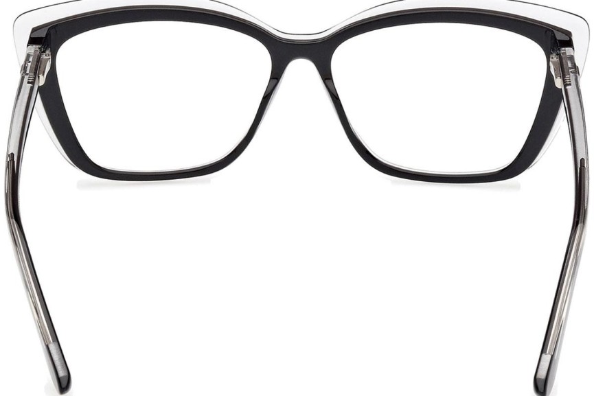 Glasses Guess GU2977 005 Quadratisch Schwarz