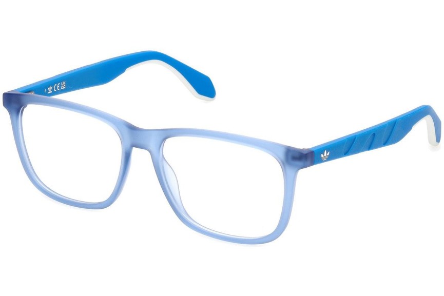 Glasses Adidas Originals OR5076 085 Rechteck Blau