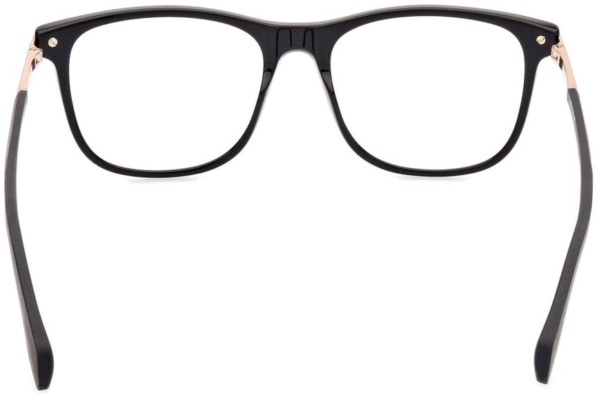 Glasses Adidas Originals OR5072 001 Quadratisch Schwarz