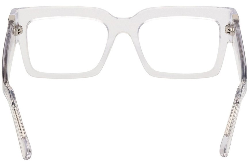 Glasses GCDS GD5023 026 Quadratisch Kristall