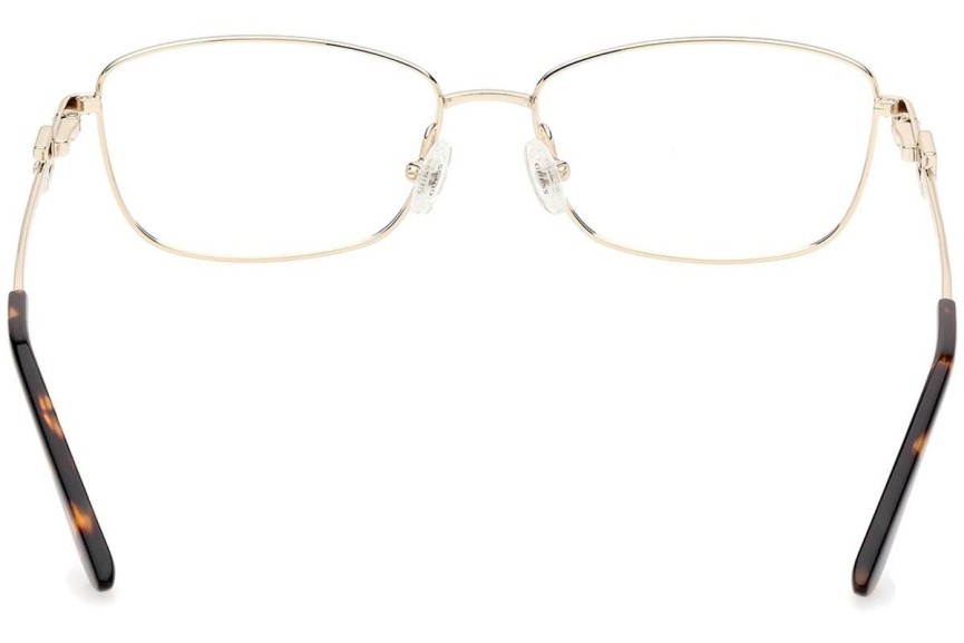 Glasses Guess GU2975 032 Rechteck Gold