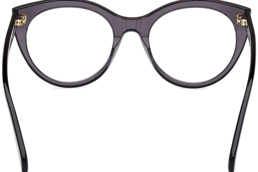 Glasses Emilio Pucci EP5240 005 Cat Eye Schwarz