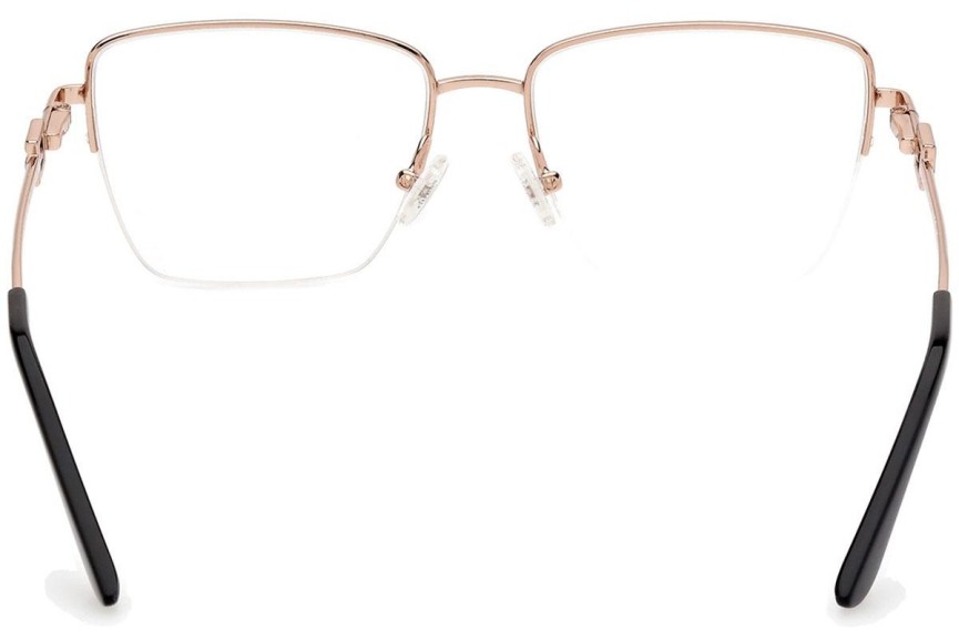 Glasses Guess GU2976 028 Quadratisch Rosa