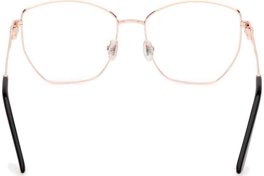 Glasses Guess GU2825 072 Quadratisch Rosa