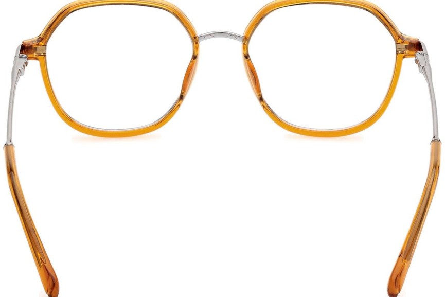 Glasses Guess GU50098 044 Rund Orange