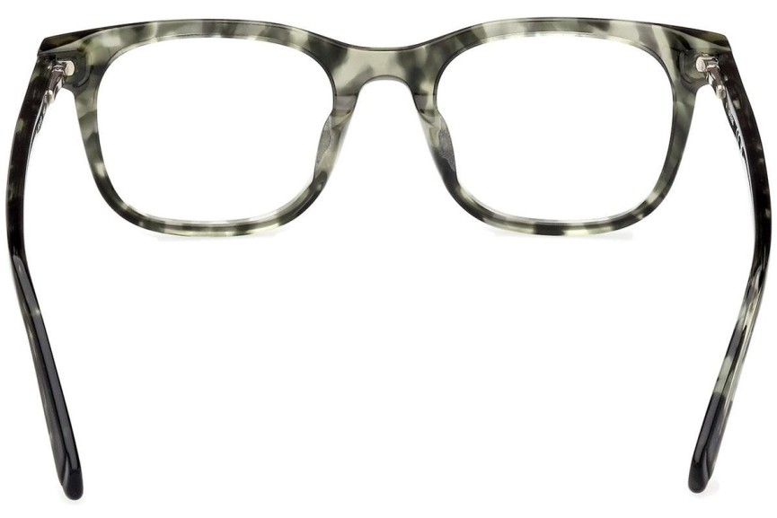 Glasses Guess GU50092-H 098 Quadratisch Havanna