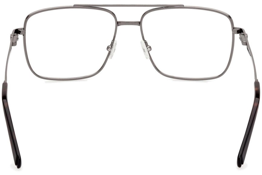 Glasses Guess GU50097 008 Pilot Grau