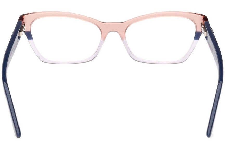 Glasses Guess GU2979 092 Rechteck Mehrfarbig