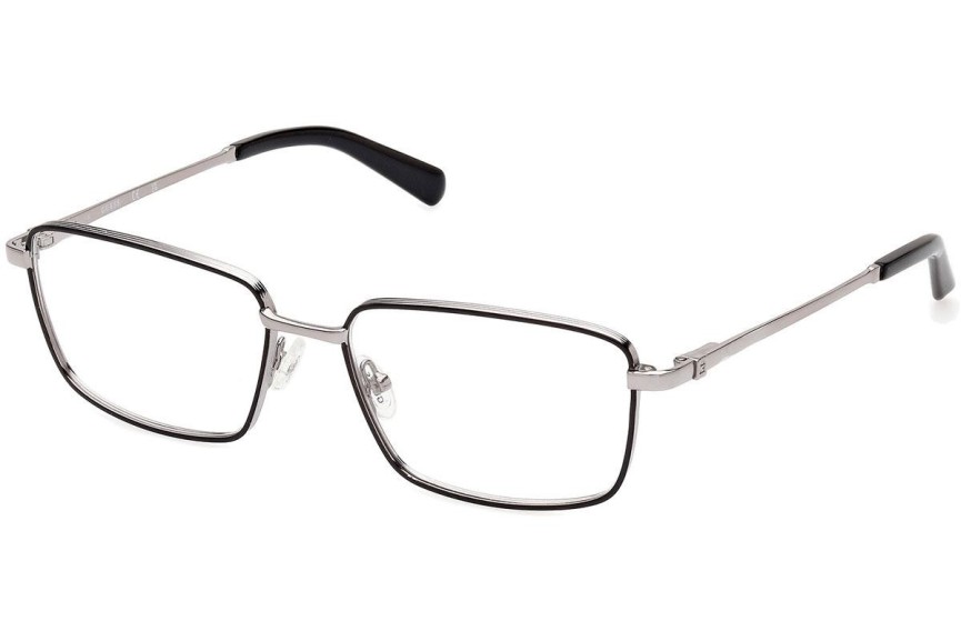 Glasses Guess GU50096 005 Rechteck Schwarz