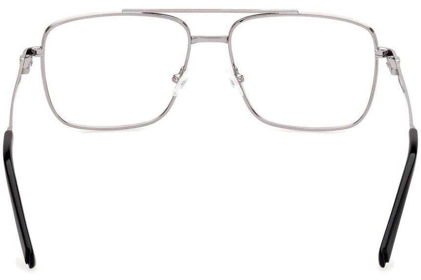 Glasses Guess GU50097 005 Pilot Schwarz