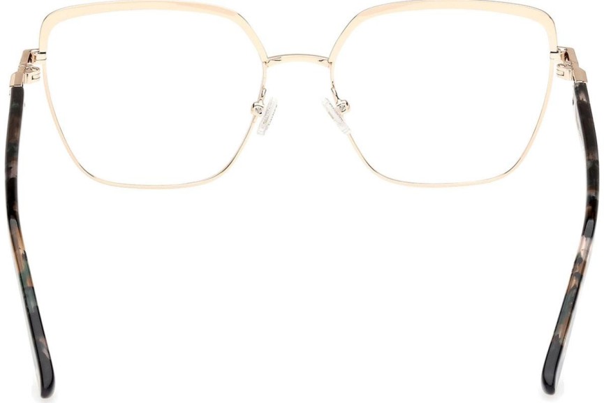 Glasses Guess GU2983 098 Quadratisch Grün