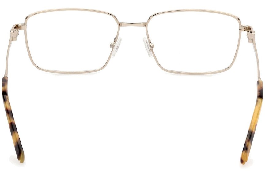 Glasses Guess GU50096 032 Rechteck Gold