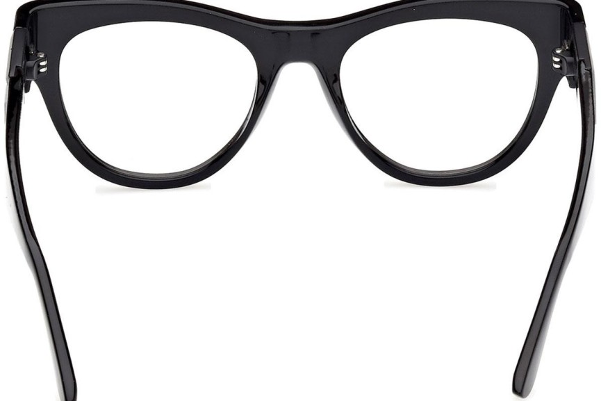 Glasses Guess GU2988 001 Cat Eye Schwarz