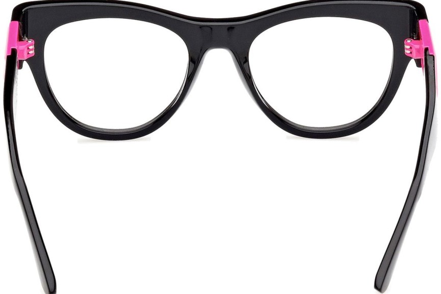 Glasses Guess GU2988 074 Cat Eye Schwarz