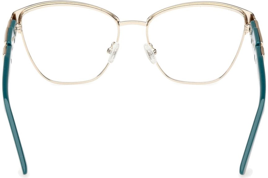 Glasses Guess GU2984 098 Browline Grün